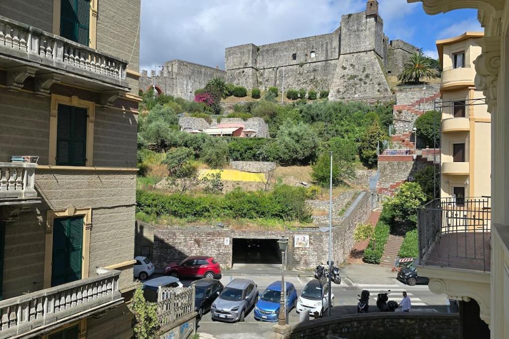 Tra Mare E Castello Leilighet La Spezia Eksteriør bilde