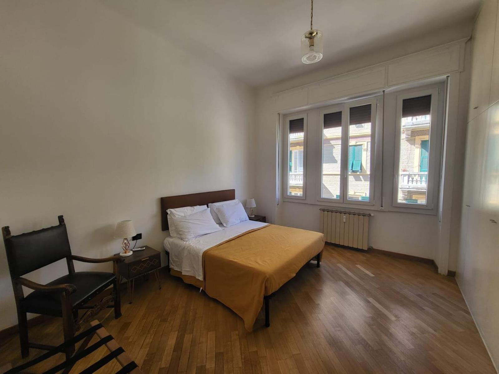 Tra Mare E Castello Leilighet La Spezia Eksteriør bilde